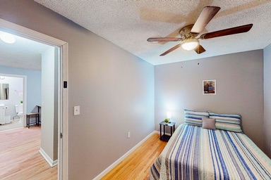Forest Park bedroom