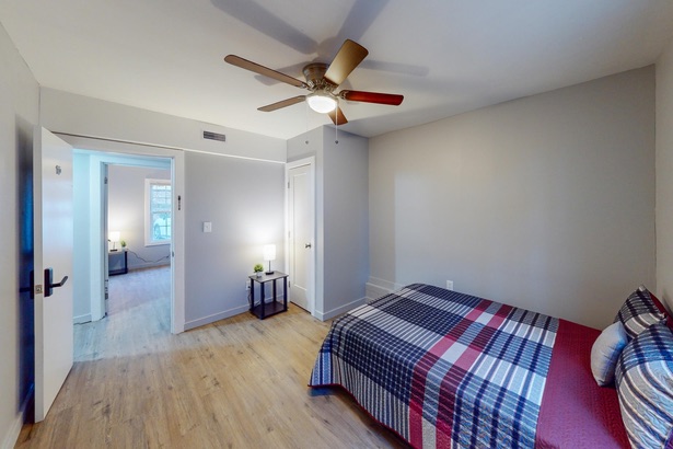 Marietta A bedroom