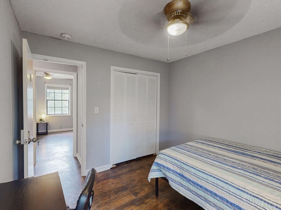 Marietta B bedroom