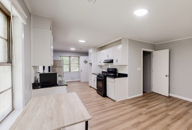 South Atlanta kitchen