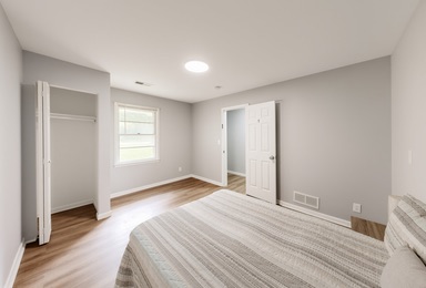 South Atlanta bedroom