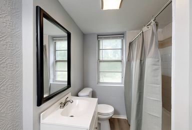 South Atlanta bathroom