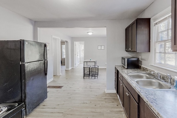 SW Atlanta kitchen