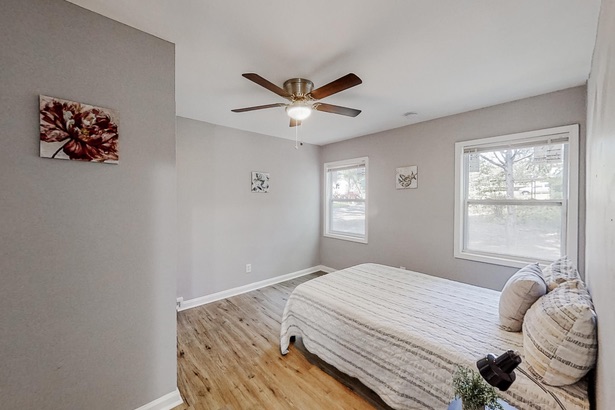 SW Atlanta bedroom